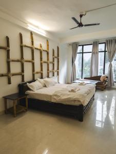 Dzukou Lodge - Boutique Homestay in Viswema