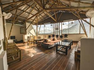 Dzukou Lodge - Boutique Homestay in Viswema