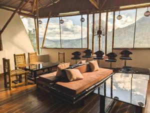 Dzukou Lodge - Boutique Homestay in Viswema