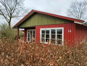 Holiday Home In Unesco Wadden Sea National Park