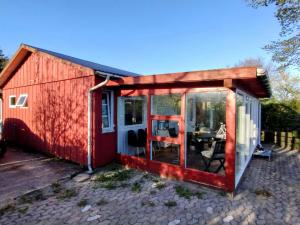 Holiday Home In Unesco Wadden Sea National Park