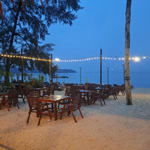 Seashell Family-555普吉岛木屋走几步到邦涛海滩看日落周边餐饮方便