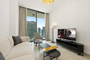 New, Bright & Cozy 1BD at Paragon by IGO, Dubai