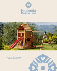 Hacienda Kościelisko - Apartamenty Kierpcówka 5 -Balia z widokiem