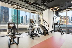 New, Bright & Cozy 1BD at Paragon by IGO, Dubai