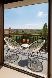 TraStella, Trastevere di charme, balcone & hammam