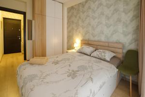 Modern apartment in the central district