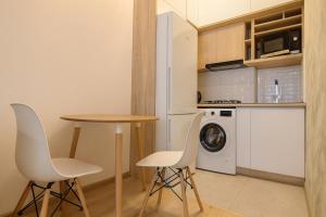 Modern apartment in the central district