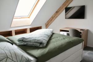 Fuchs at home