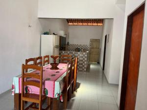 Casa de praia em Mundaú