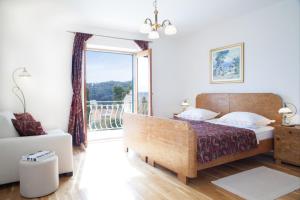 Villa with Private Pool room in Villa Vjeka