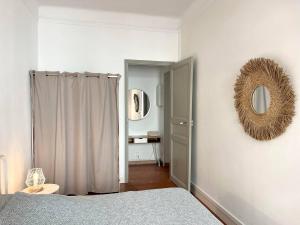 Appartement Villa Leon Gautier II 6 people city center