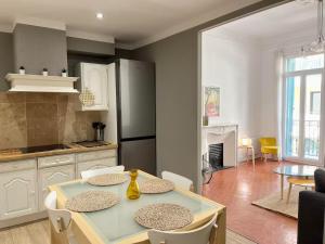 Appartement Villa Leon Gautier II 6 people city center