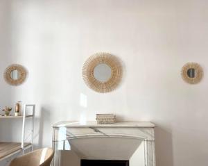 Appartement Villa Leon Gautier II 6 people city center