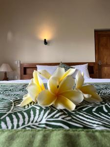1 BR in Hidden Ubud House #east