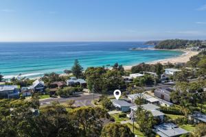 The Blue Beach House - Pet Friendly Coastal Escape in Mollymook