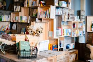 The Book Lounge Hotel Kani