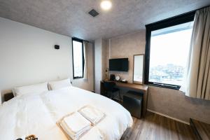 가니 The Book Lounge Hotel Kani 숙소 스위트룸