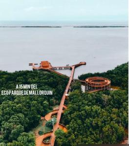 A 20 min CC Vista vista con patio fácil acceso