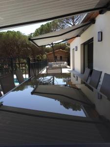 Villas Villa Terre des Maures : photos des chambres