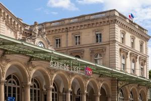 Hotels Timhotel Paris Gare de l'Est : photos des chambres