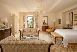 Suite Exécutive de Luxe avec Lit King-Size