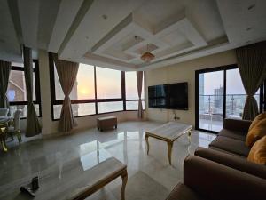 فيلا قمر ونجوم اطلالة بحرية Moon & Stars SEA VIEW