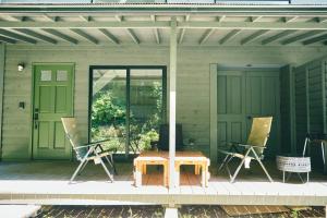 Neverland Garden A棟 - 山の中の別荘一棟貸切