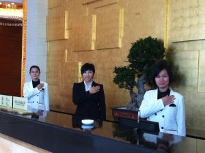 Holiday Villa Hotel & Residence Guangzhou