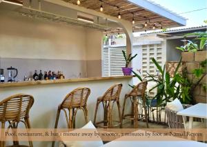 Namal Apartelle - Free Scooter & GYM access