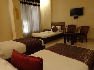 Hotel Zion Inn, Cantonment, Varanasi