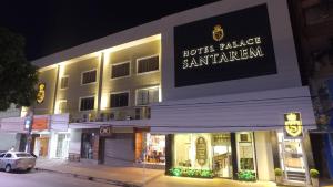 Hotel Palace Santarm Brasil