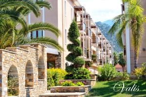 5 hvězdičkový hotel Valis Resort Hotel Volos Řecko
