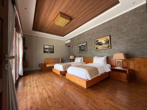 Villa Jiwanta by Maheswara