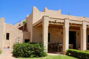 Villa Beldi Chic Novari avec piscine chauffée - 8 personnes - Marrakech - Petit déjeuner inclus