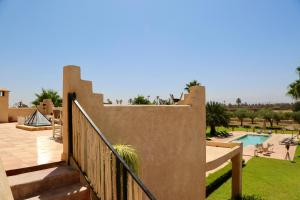 Villa Beldi Chic Novari avec piscine chauffée - 8 personnes - Marrakech - Petit déjeuner inclus