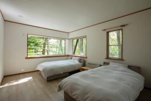 rinne 2nd living Nasu Retreat