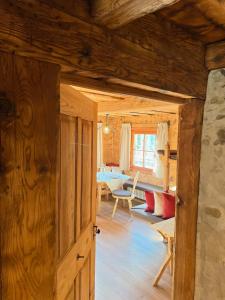 Chalet Larchrast new opening