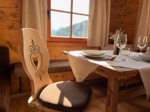 Chalet Larchrast new opening