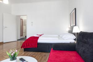 Ideal for Longterm Stays, 2 Bedroom Apartment for 5P