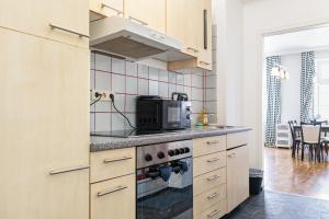 Ideal for Longterm Stays, 2 Bedroom Apartment for 5P