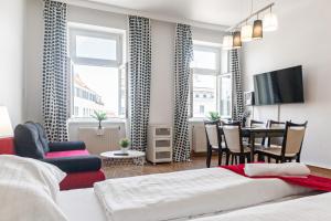 Ideal for Longterm Stays, 2 Bedroom Apartment for 5P