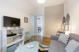 Appartements Arlequin by Cocoonr : photos des chambres