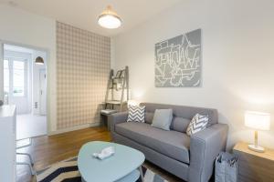 Appartements Arlequin by Cocoonr : photos des chambres