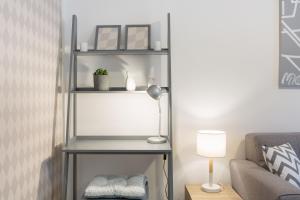 Appartements Arlequin by Cocoonr : photos des chambres