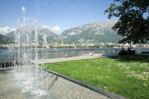 La finestra sul lago