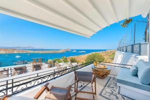 Lindos Shore Superior Studio