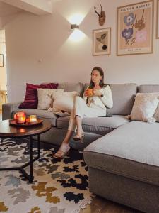 Nasza Chata Na Końcu Świata - bania z jacuzzy, palenisko, kominek, planszówki