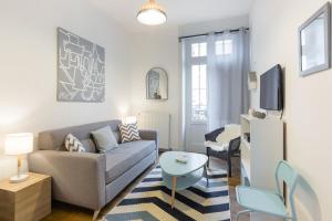 Appartements Arlequin by Cocoonr : photos des chambres