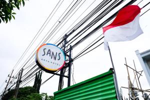 Sans Arya Hotel Batu
